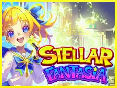 Stellar Fantasia מכונת משחק לכסף