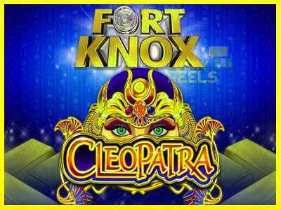 Fort Knox Cleopatra מכונת משחק לכסף