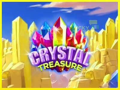 Crystal Treasure מכונת משחק לכסף