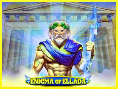 Enigma of Ellada מכונת משחק לכסף