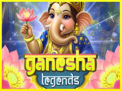 Ganesha Legends מכונת משחק לכסף