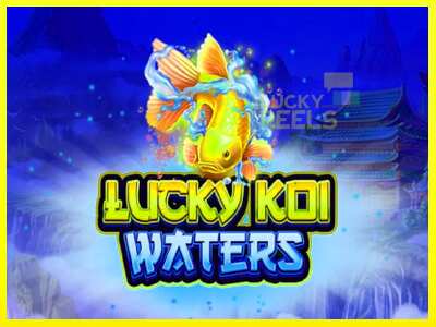 Lucky Koi Waters מכונת משחק לכסף