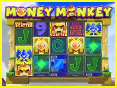 Money Monkey מכונת משחק לכסף