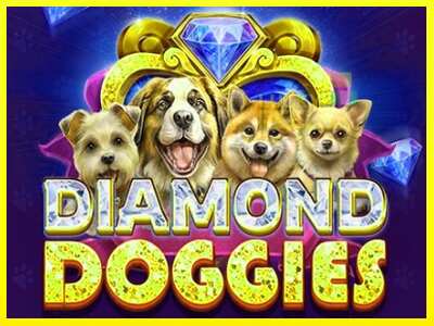 Diamond Doggies מכונת משחק לכסף