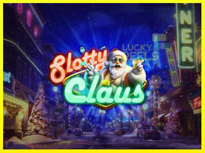 Slotty Claus מכונת משחק לכסף