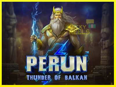 Perun - Thunder of Balkan מכונת משחק לכסף