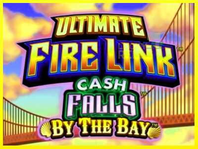 Ultimate Fire Link Cash Falls By The Bay מכונת משחק לכסף