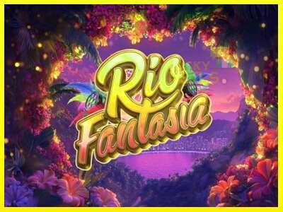 Rio Fantasia מכונת משחק לכסף