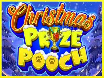 Christmas Prize Pooch מכונת משחק לכסף