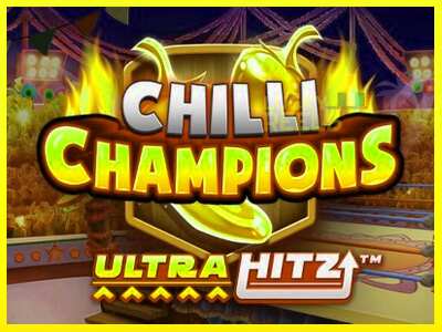 Chilli Champions UltraHitz מכונת משחק לכסף