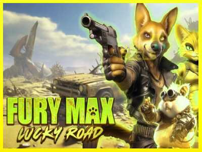 Fury Max Lucky Road מכונת משחק לכסף