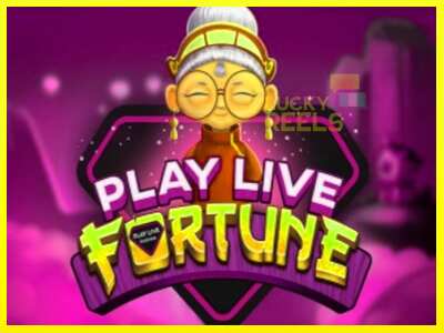 Playlive Fortune מכונת משחק לכסף