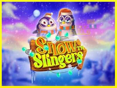 Snow Slingers מכונת משחק לכסף