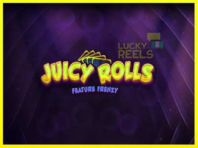 Juicy Rolls: Feature Frenzy מכונת משחק לכסף