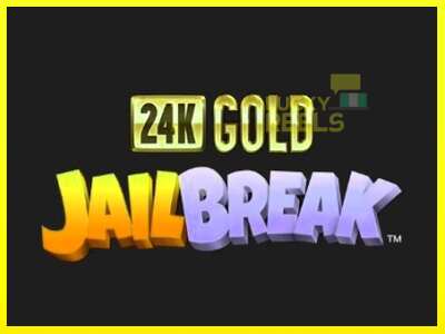 24K Gold JailBreak מכונת משחק לכסף