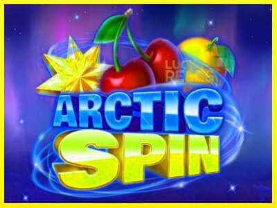 Arctic Spin מכונת משחק לכסף