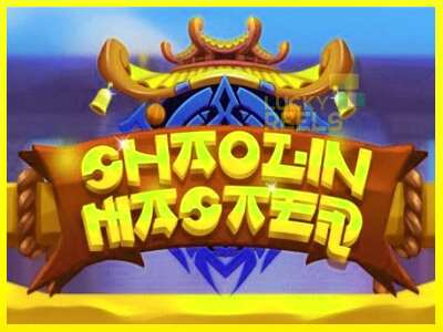 Shaolin Master מכונת משחק לכסף