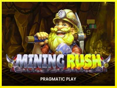 Mining Rush מכונת משחק לכסף