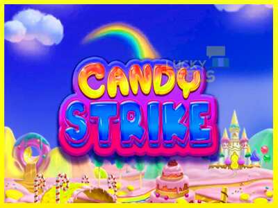 Candy Strike מכונת משחק לכסף