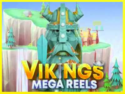 Vikings Mega Reels מכונת משחק לכסף