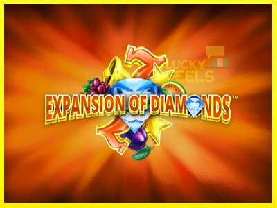 Expansion of Diamonds מכונת משחק לכסף