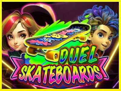 Duel Skateboards מכונת משחק לכסף