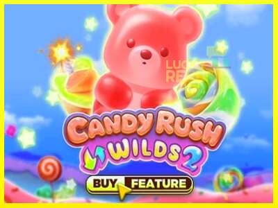 Candy Rush Wilds 2 מכונת משחק לכסף