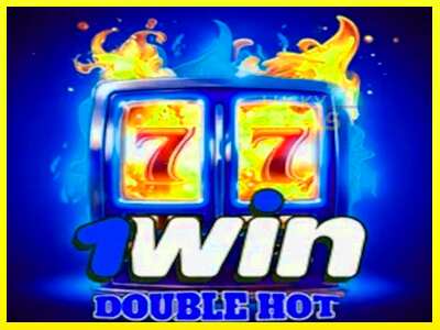 1win Double Hot מכונת משחק לכסף