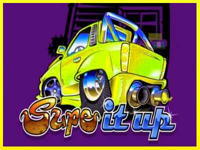 Supe It Up מכונת משחק לכסף