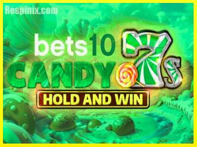 Bets10 Candy 7s Hold and Win מכונת משחק לכסף