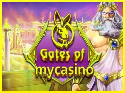 Gates of Mycasino מכונת משחק לכסף