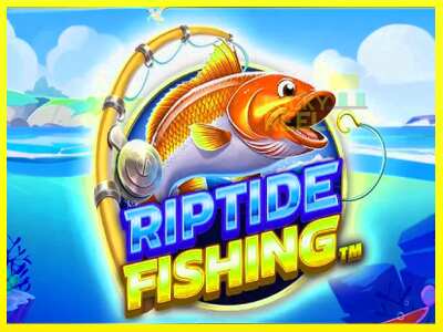 Riptide Fishing מכונת משחק לכסף