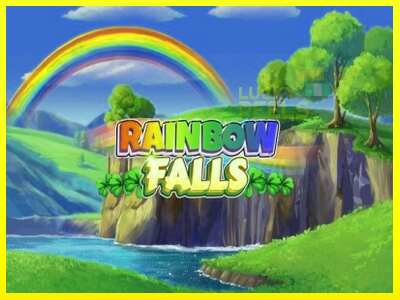 Rainbow Falls מכונת משחק לכסף