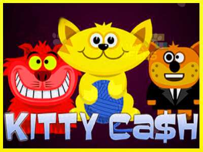 Kitty Cash מכונת משחק לכסף