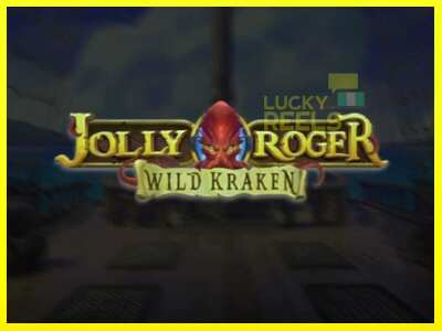 Jolly Roger Wild Kraken מכונת משחק לכסף