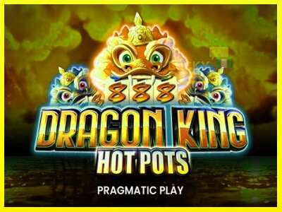 Dragon King Hot Pots מכונת משחק לכסף