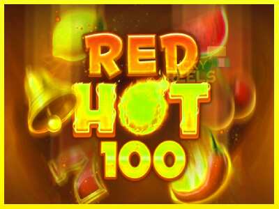 Red Hot 100 מכונת משחק לכסף