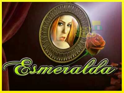 Esmeralda מכונת משחק לכסף