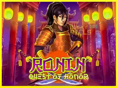 Ronin - Quest of Honor מכונת משחק לכסף