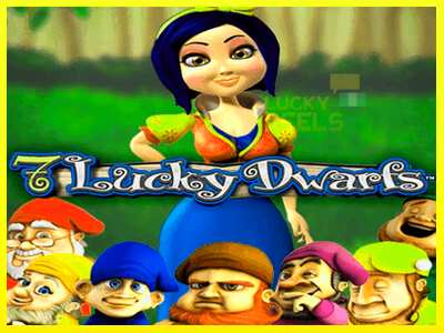 7 Lucky Dwarfs מכונת משחק לכסף