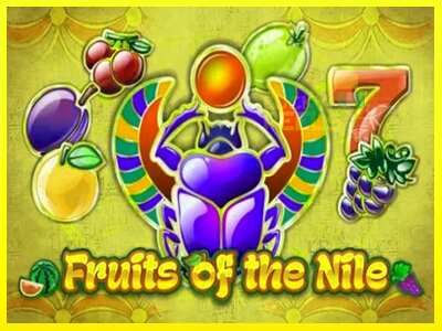 Fruits of the Nile מכונת משחק לכסף