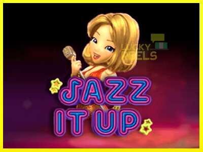 Jazz It Up מכונת משחק לכסף