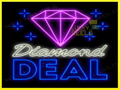 Diamond Deal מכונת משחק לכסף