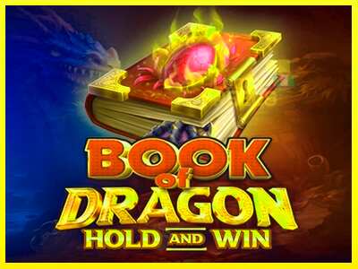 Book of Dragon Hold and Win מכונת משחק לכסף