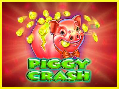 Piggy Crash מכונת משחק לכסף