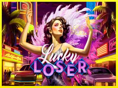 Lucky Loser מכונת משחק לכסף