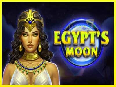 Egypts Moon מכונת משחק לכסף