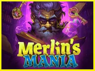 Merlins Mania מכונת משחק לכסף