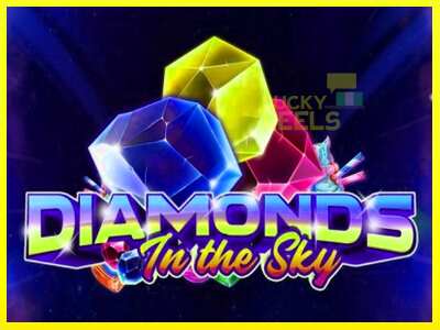 Diamonds In The Sky מכונת משחק לכסף