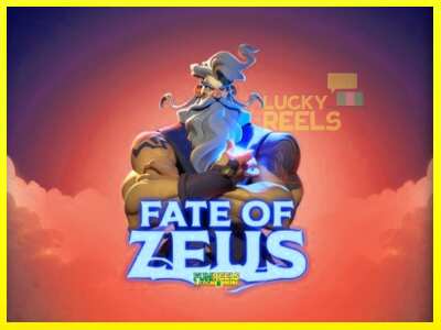 Fate of Zeus מכונת משחק לכסף